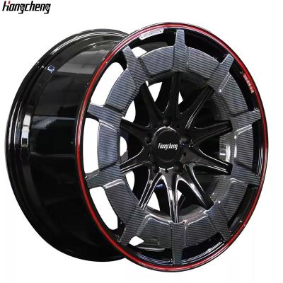 China For retrofit/upgrade Forged Aluminum Alloy Wheel Rims Carbon Fiber G900 20 22 23 24 26 Inch 5x130 5x114.3 5x120 for BMW Benz Brabus G63 Car Models for sale