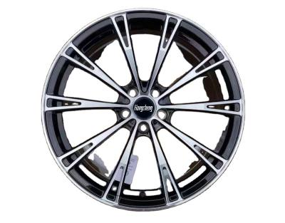 China For retrofit/upgrade stock forged alloy wheel 5x112 18x8 19x8.5 20x9 inch wheel rim ET 28 ET 35 CB 66.45 for audi for sale