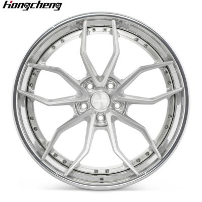 China For retrofit/upgrade customize rims 5x114.3 5x120 5x112 high performance aluminum alloy wheels aston martin 20