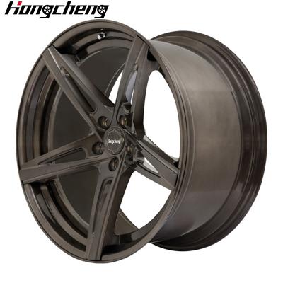 China For retrofit/upgrade Sport Rotiform Wheel for Passenger Cars 5x114.3 5x120 5x130 15 16 17 19 20 26 Inch Alloy Rim 120.65mm 120mm 108mm PCD for sale