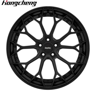 China For retrofit/upgrade Forged Alloy Rims for BMW Car Wheels 5x114.3 5x120 5x120 17-26 Inch 115mm 120.65mm 108mm PCD 17-26 Inch Wheels for sale