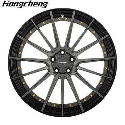 China For retrofit/upgrade Factory Price 18-24 Inch 5x120 Car Forged Alloy Wheels Rims New Condition 50mm 40mm 35mm 25mm 10mm Spacers 120mm 115mm 120.65mm for sale