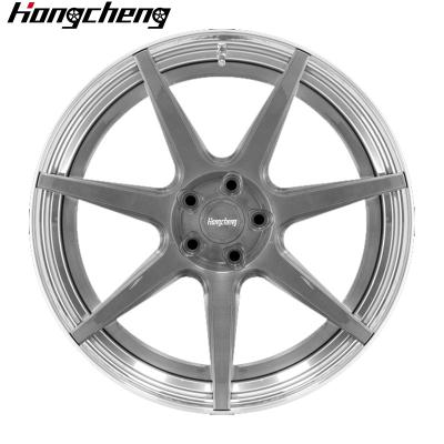 China For retrofit/upgrade Factory Price 18-24 Inch 5x120 Car Forged Alloy Wheels Rims New Condition 50mm 40mm 35mm 25mm 10mm Spacers 120mm 115mm 120.65mm for sale