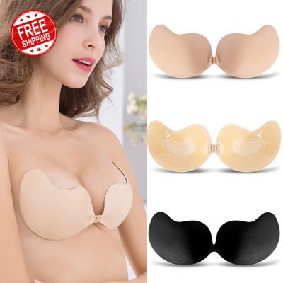 China Shipping Silicone Nipple Stick Mango Nipple Chest Stick Dorp Adhesive Cover Underwear Pull To Collect Breathable Silicone Invisible Bra for sale