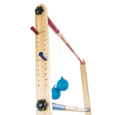 China Eco-Freindly WOODNB Premium Ladder Toss Game Set Beach Games Ladder Golf For Adults And Kids With Balls for sale