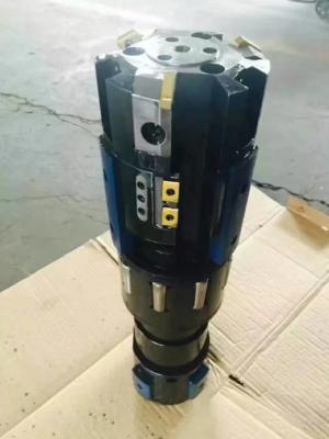 China BTA Deep hole drill head, indexable coating insert for sale