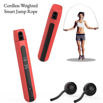 China 3M Adjustable Speed ​​Smart Digital PVC Jump Rope Smart Jump Rope Adjustable Exercise Calorie Counter for sale