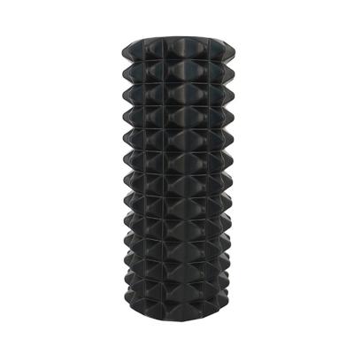 China Bodybuilding Fitness Cavity Pain Relief Gym Yoga Spine Fitness Equipment Massage Stick Muscle Relaxation Roll for sale