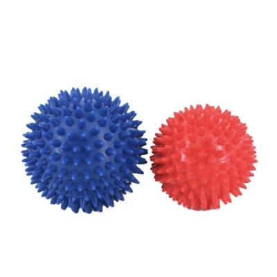 Chine Massage naturel au liège pour le cou Pieds Pilates Balance Automasseur Fascia Point Yoga Therapy Ball à vendre