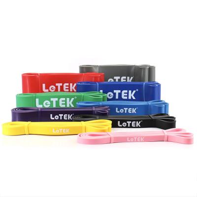 China Elastische band Fitnessbands Loop trek touw Spanning Borst Home Exercise Accessories Resistance Band Te koop