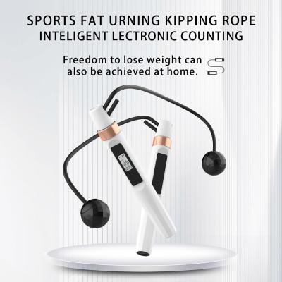 China Smart Bluetooth APP Counting Jumping Rope Household Accurate Counting Training Burning Fat to Lose Weight for sale