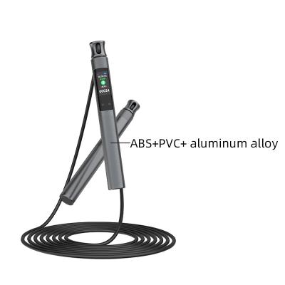 중국 지능형 블루투스 카운팅 재충전 가능한 조정 가능한 점프 로프 시험 훈련 판매용