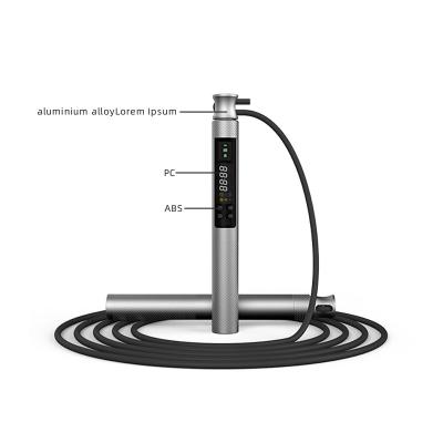 Chine Le test de fréquence cardiaque intelligent, le comptage multifonctionnel, la corde à sauter est unisexe. à vendre