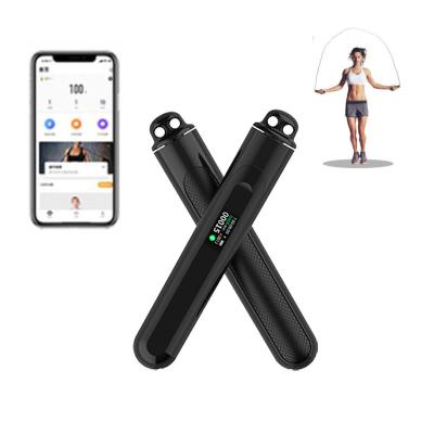 Κίνα New Intelligent Skipping Rope Multifunctional Borderless Digital Color Screen Fitness Exercise προς πώληση