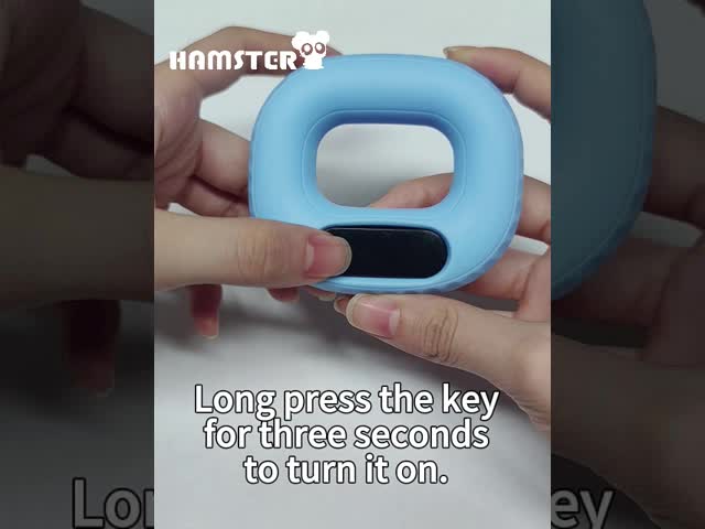 Intelligent Counting Grip Ring Use Process