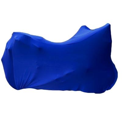 China New Style Dustproof Protective Motorcycle Indoor Lightweight Waterproof UV Cover for sale