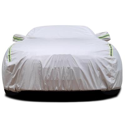 China The Latest Waterproof and UV Proof Car Cover Design Premium Protector Producer Car Heat Cover for sale