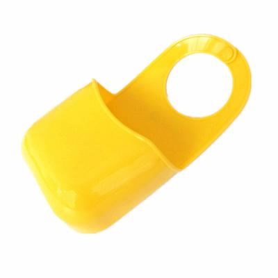 China Plastic PVC Mini Drain Cleaning Hanging Bag for sale