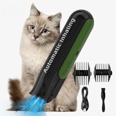 China Car Pets Portable Vacuum Hair Trimmer Waterproof Cordless Electric Hair Trimmer for sale