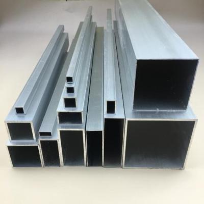 China Structure Pipe Torich JIS G3444 3466 Standard STKR490 Square STKR490 Steel Pipe 20x20x2 used as table leg for sale