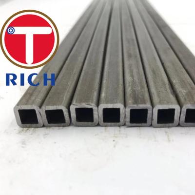 China For General Structural Purposes TORICH 10mm 1.0425 Carbon Steel Square Tube Smooth Size for sale