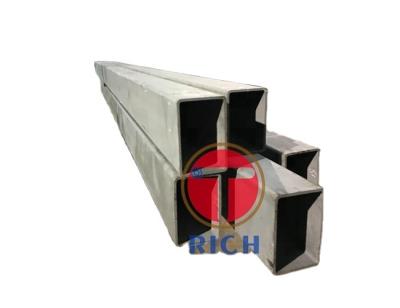 China For General Structural Purposes Galva Square Carbon Steel Pipe Pre Square Formed for sale