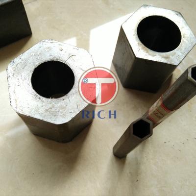 China Good Construction Quality Mild Steel Mechanical Cold Drawn Stainless Steel Purpose And Hexagon Formed Steel Tube for sale