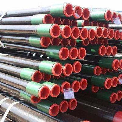 China Oil Pipe Line ASTM A106 Seamless Carbon Steel Pipes Oil Pipeline for sale