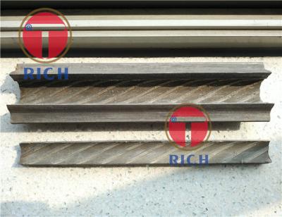 China Liquid Pipe TORICH ASTM A500 Grade C Large Diameter Seamless Lined Steel Tube For High Pressure Boiler for sale