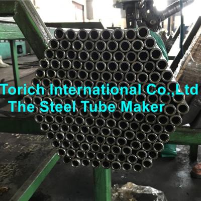 China Bearing steel tube seamless gr. Automotive Alloy GCr15-PA12 /EN31/SUJ2/SEA52100/100Cr6 for sale