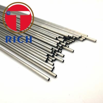 China Medical Tube 304 316 0.2mm 0.6mm Medical Grade Hospital Needle Stainless Steel Tube Bright Annealing Capillary Tube for sale