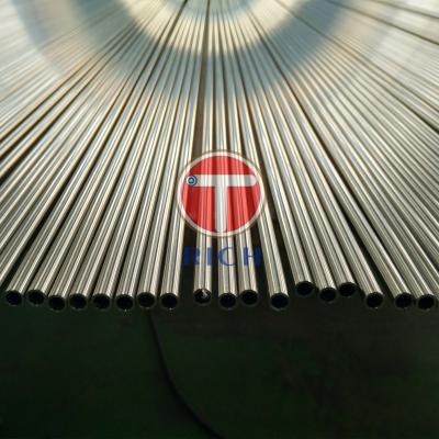 China TORICH Condensers ASTM A213 10x1 12x1 13x1 304 Small Diameter Steel Pipe 316 Stainless Tube for sale