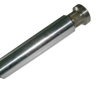 China Hydraulic Cylinder CK45 ST52 20MNV6 42CRMO4 40CR Carbon And Alloy Steel Hard Chrome Plated Piston Rod for sale