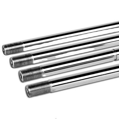 China TORICH Hydraulic Hard Chrome Round Ck45 C45E 4130 4140 42CrMo4 Quarter Hydraulic Bright Finished Polished Steel Bar / Piston Rod for sale