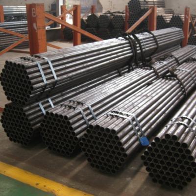 China Underground Drilling For Geological Exploration ASTM A519 4130 4140 +N Q+T Drilling Seamless Steel Pipe For Geological Exploration for sale