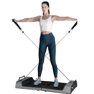 China Free Shipping Portable Fitness Equipment Gym Equipment Home Workout Muscle Strength Training Fitness Station Golf GYM Training for sale