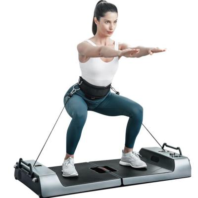 China Free Shipping Portable Fitness Equipment Gym Equipment Fitness GYM Workout Strength Training Fitness Station Golf GYM Home Training for sale