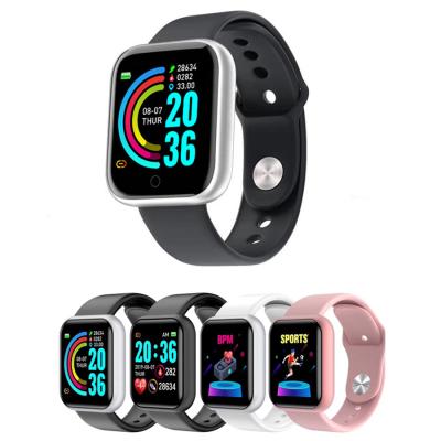 China Build In Girl Smart Watch OEM Smart Watch IOS Flash Smart Watch For Android Phones for sale