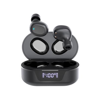 China Earbuds Sports Waterproof Charging Box TWS Mini Wireless Earphone TW16 Wireless Earphone Digital Display for sale