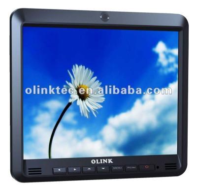 China Olink 7, 10, 12.1 inch touch display with HDMI, VGA, YPbPr and AV inputs (HT978) 9.7