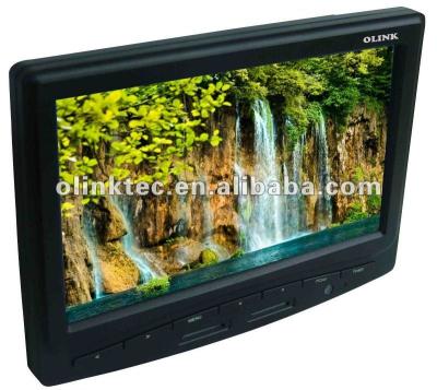 China Olink 7, 8, 9.7, 10.2, 12.1 inch touch display for automatives, trucks, vans 7