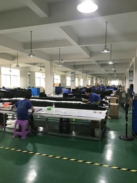 Verified China supplier - Wenzhou Lvya Packing Co., Ltd.