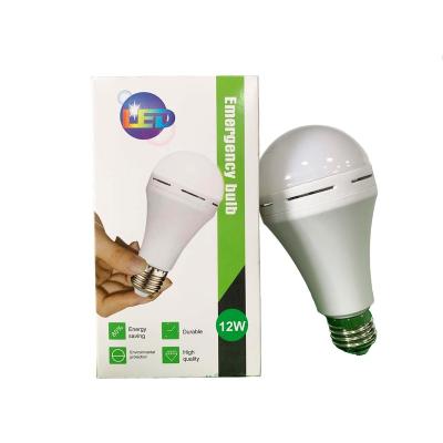 China Office Warehouse And So On Residential High Lumen B22/E27 Emergency Led Light Bulbs 5W 7W 9W 10W 12W China Manufacturer for sale