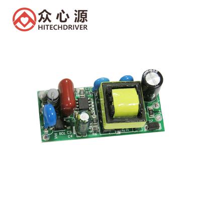 China 8-12W HPF ISOLATED CURRENT LED POWER SUPPLY CONSTANT DRIVER LED Driver for sale