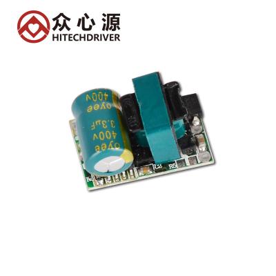 China 8-18W Constant Current Low PF LED non-isolated driver HT-LPF120018L for sale