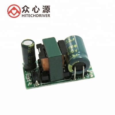 China LED Panel Light Power Supply 1W 2W 3W 240ma 12v Constant Current Change PF Isolation Low Led Driver for sale