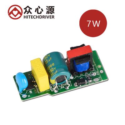 China factory outlet 5W 7W 9W led bulb power supply driver LED driver for sale