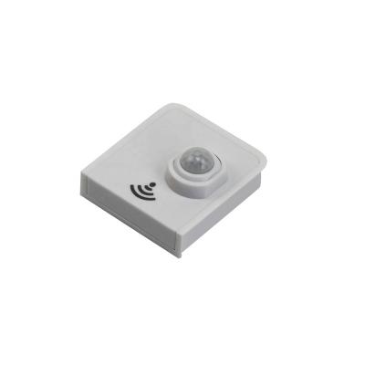 China Wireless Rechargeable Battery Wireless PIR Motion Sensor Switch 433mhz PIR Motion Sensor for sale