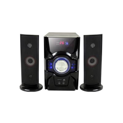 China Mini System 2.1 Multimedia Speaker System Design Loudspeaker Box Sound System King System Home Theater Speaker for sale