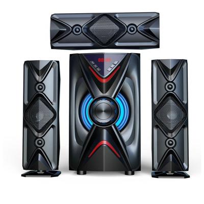 China Home Theater Speaker System 3.1 Home Theater System Multimedia Speaker Indoor Home Theater Speakers for sale